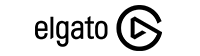 elgato brand logo black
