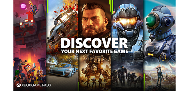 Xbox Game Pass