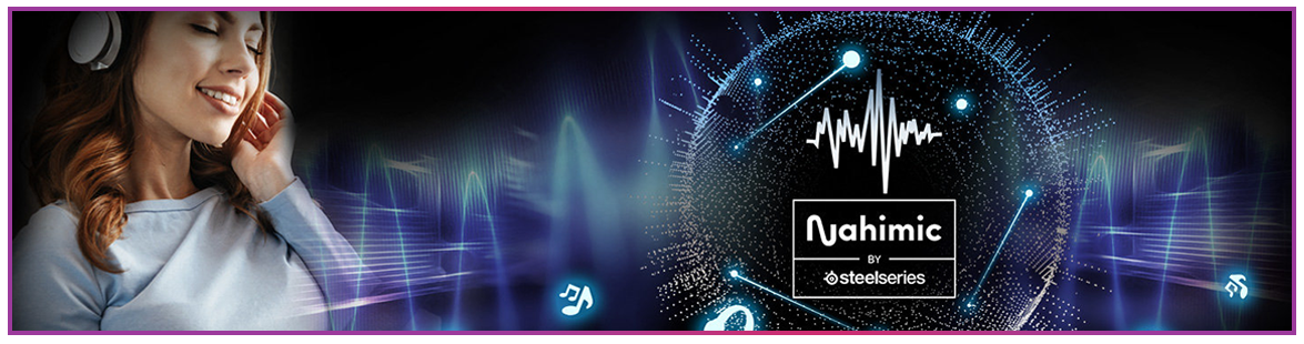Nahimic Audio
