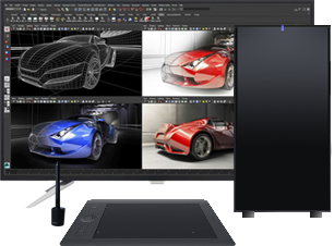 Graphics Workstations