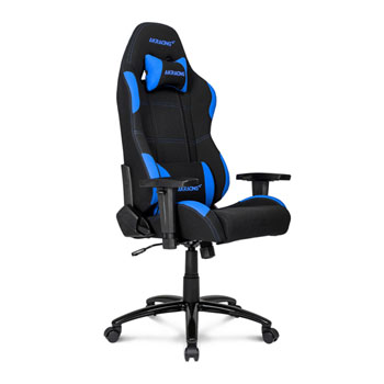 AKRacing Core Series EX BLACK/BLUE Gaming Chair