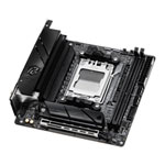ASRock AMD B650I Lightning WIFI AM5 PCIe5 DDR5 Mini-ITX Refurbished Motherboard