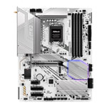 ASRock Z890 PRO RS WIFI WHITE DDR5 PCIe 5.0 ATX Motherboard