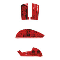ASUS ROG Harpe Ace Mouse Grip Tape, EVA-02 Edition