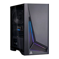 Gaming PC with NVIDIA RTX 5070 and Intel Core i5 14400F