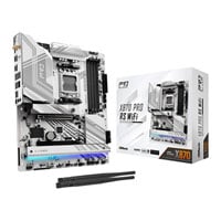 Refurbished ASRock AMD X870 Pro RS WiFi AM5 DDR5 PCIe 5.0 ATX Motherboard