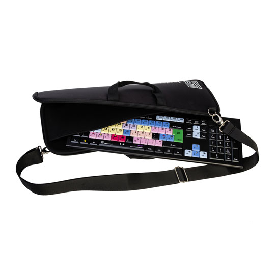 LogicGo Carry Bag for Keyboards by Logickeyboard