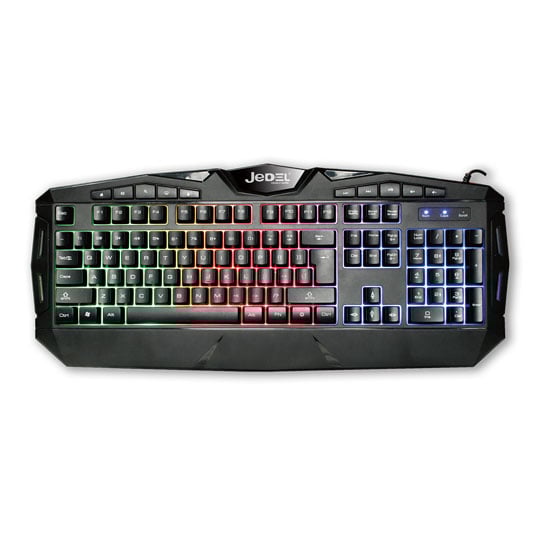 Xclio Knights Templar Elite 4 in 1 RGB Gaming Kit Keyboard, Mouse, Pad & Headset