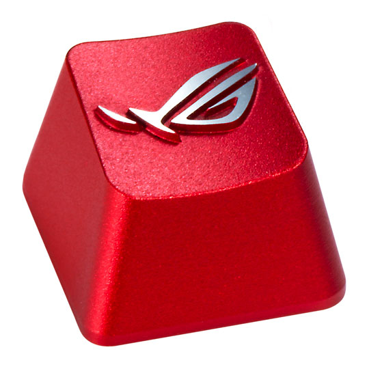 Asus ROG Gaming Keycap Set ESC/QWERASD inc Keycap Puller for most Cherry MX Keyboards