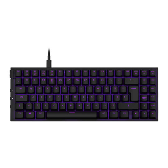 NZXT FUNCTION MINITKL Gateron Red Linear Modular Mechanical Gaming Keyboard