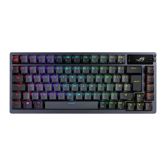 ASUS ROG Azoth NX Red Mechanical Wired/Wireless RGB Gaming Keyboard