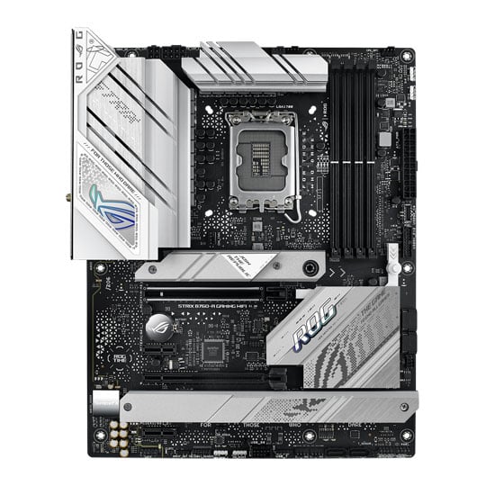ASUS ROG Strix Intel B760A GAMING WIFI ATX Motherboard