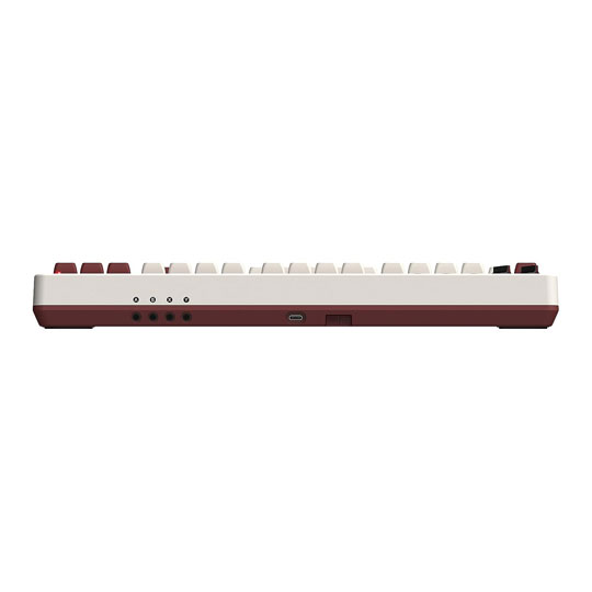 8BitDo Retro Mechanical Wireless Gaming Keyboard Fami Edition