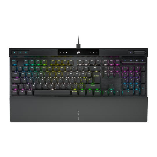 Corsair K70 PRO OPX RGB Mechanical Gaming Keyboard