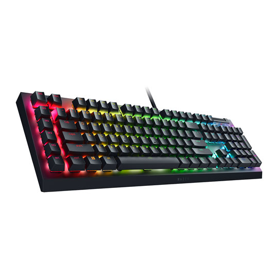 Razer BlackWidow V4 X Razer Green Switch Mechanical Gaming Keyboard