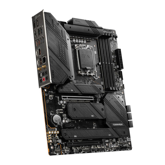MSI Intel MAG Z790 TOMAHAWK WIFI DDR5 ATX Refurbished Motherboard : image 3