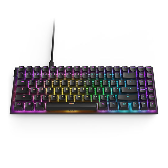 NZXT Function 2 MiniTKL Wired Black Optical Switch Keyboard