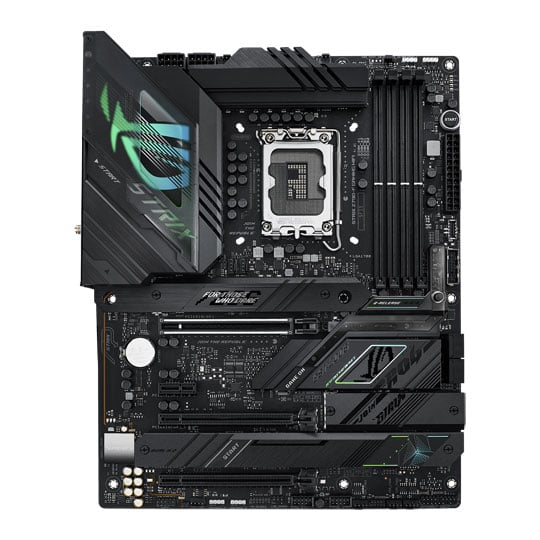 ASUS ROG STRIX Z790-F GAMING WIFI DDR5 PCIe 5.0 ATX Open Box Motherboard