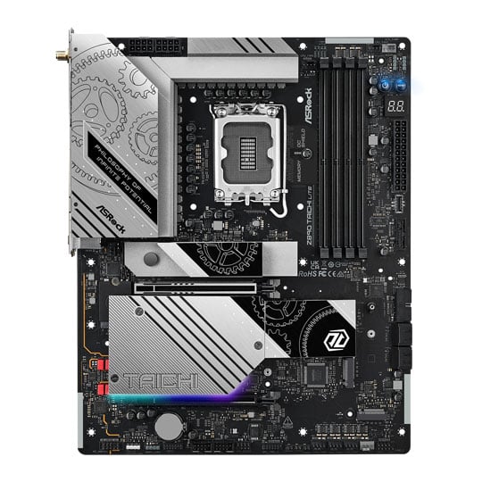 ASRock Z890 Taichi Lite DDR5 PCIe 5.0 ATX Motherboard