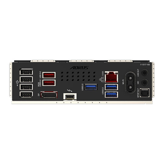 Gigabyte Intel Z890 AORUS ELITE WiFi7 PCIe 5.0 ATX Motherboard : image 4