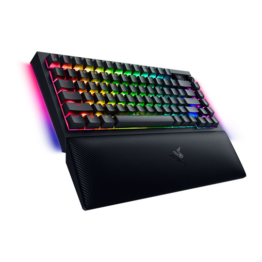 Razer BlackWidow V4 Pro Razer Mechanical Gen-3 Switches Gaming Keyboard