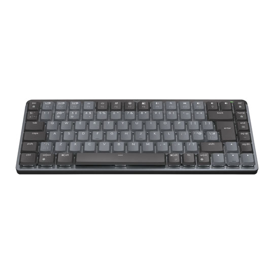 Logitech MX Mechanical Mini Wireless lluminated Performance Keyboard UK English