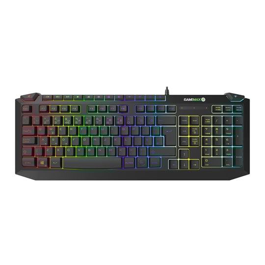 GameMax Pulse RGB Keyboard And Mouse Combo